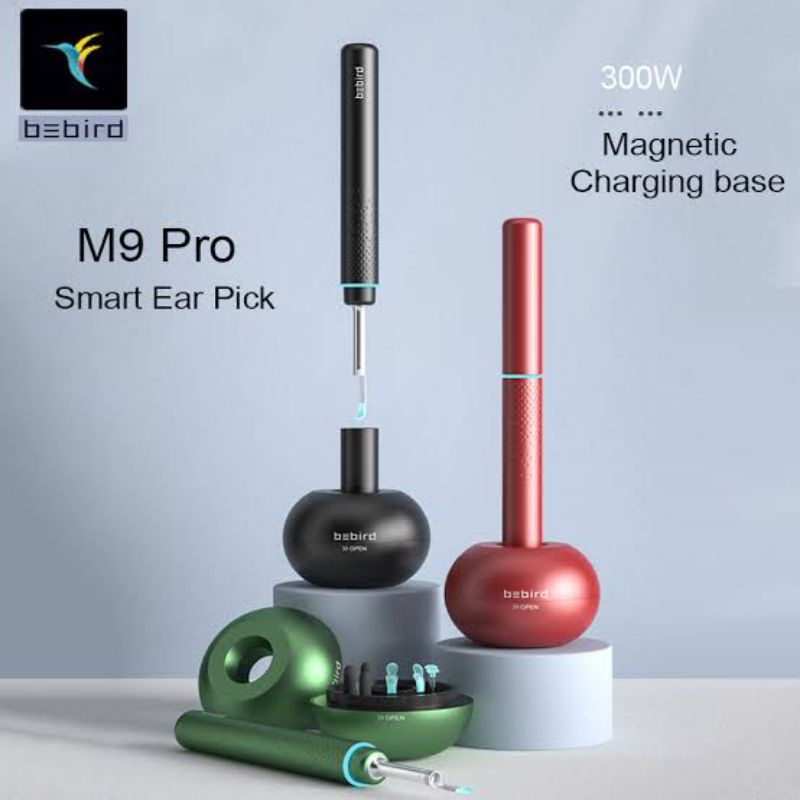 Bebird R1 M9 Pro Visual Ear Pick - Korek Kuping Kamera