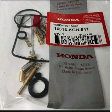Repair Kit Karburator Honda NSR PE 24 Original - Mph002157