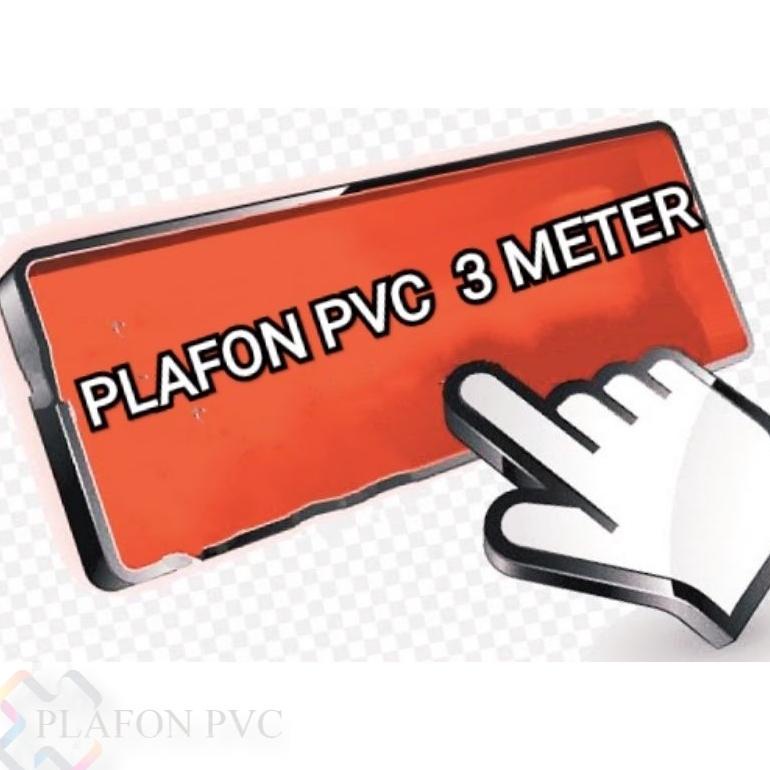 PLAFON PVC PERDUS | PLAFON PVC 3 METER PERDUS