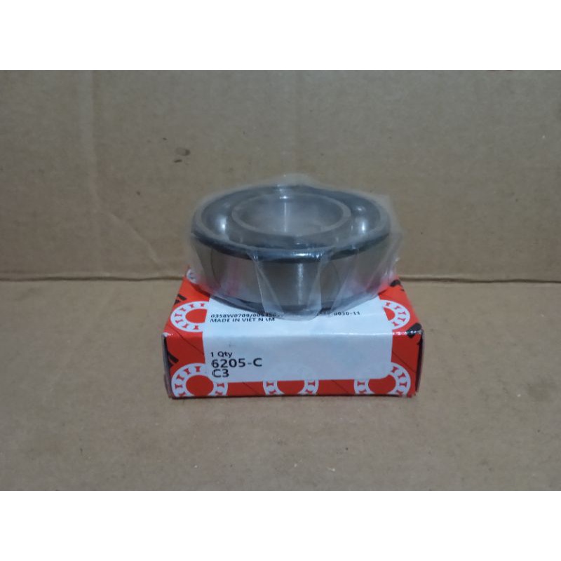 BEARING KRUK AS FIZR SATRIA 2 TAK 6205 C3 FAG ORIGINAL
