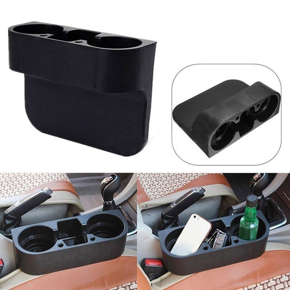 Preva Car Cup Holder Tempat Penyimpanan Styling Mobil Multifungsi Gelas Air