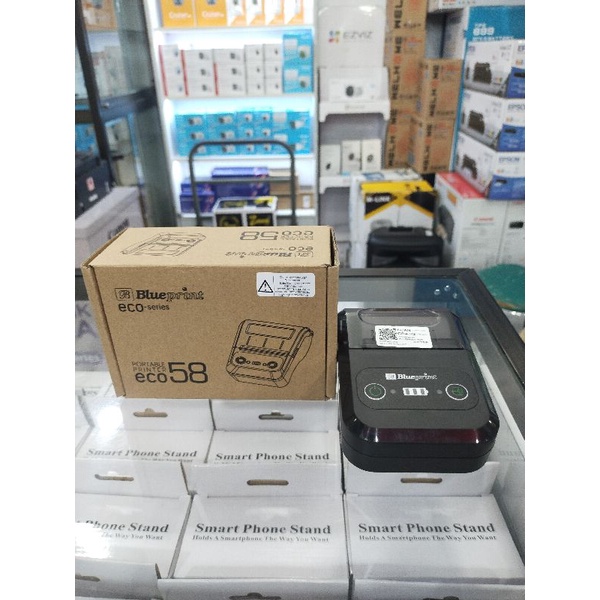 PRINTER THERMAL BLUEPRINT ECO-58 PORTABLE