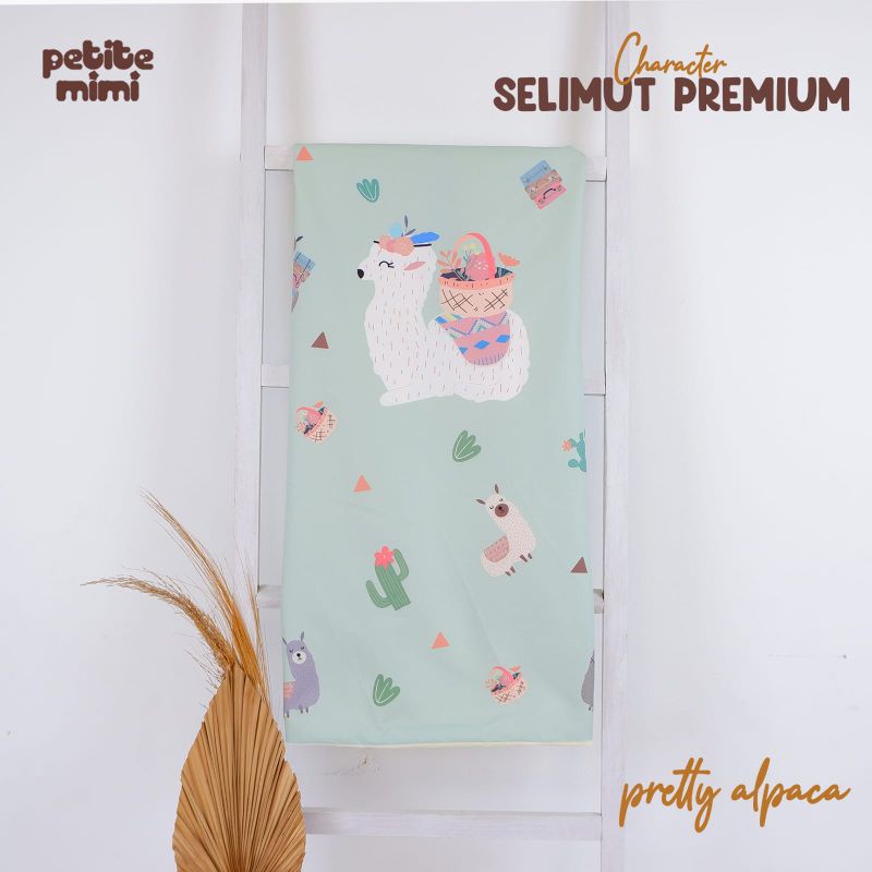 Petite Mimi Selimut Premium