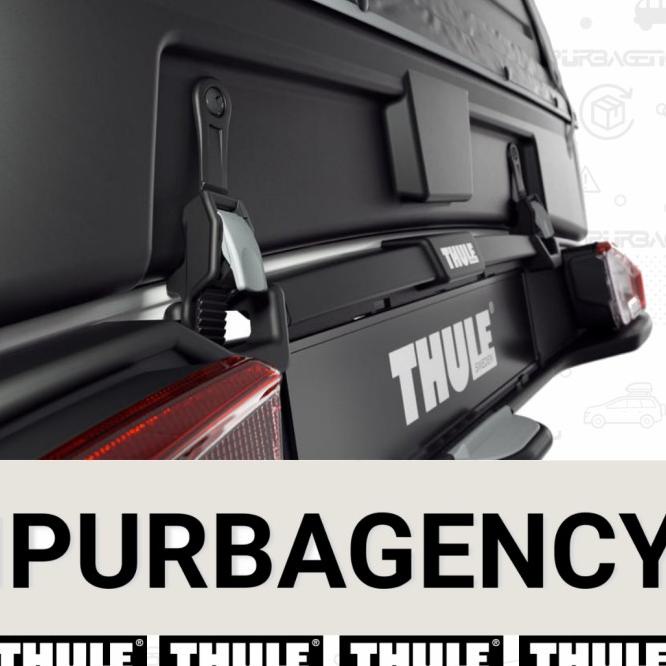 Tas Rak Sepeda Mobil - Cargo Box - Thule Backspace Xt 300 Liter