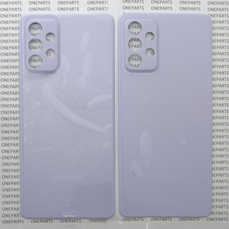 BACKDOOR BACKCASE BACK CASING TUTUP BELAKANG SAMSUNG GALAXY A72 ORIGINAL