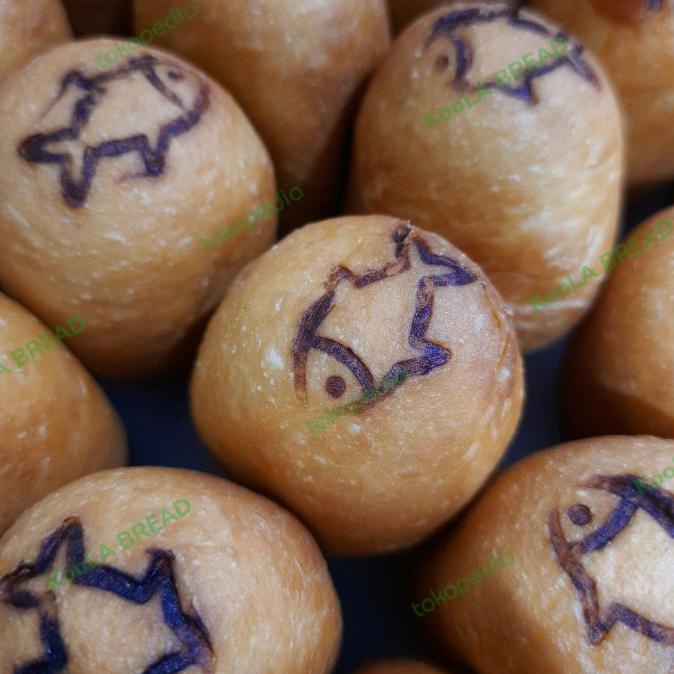 

Luti Gendang Isi 20 (Roti Goreng Isi) Terlaris