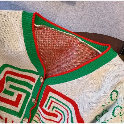 JAKET GAYA KOREA FOREIGNER WANITA DESAIN NICHE TOP TERBARU BARU KARDINGAN SWEATER LONGGAR HIGH-END