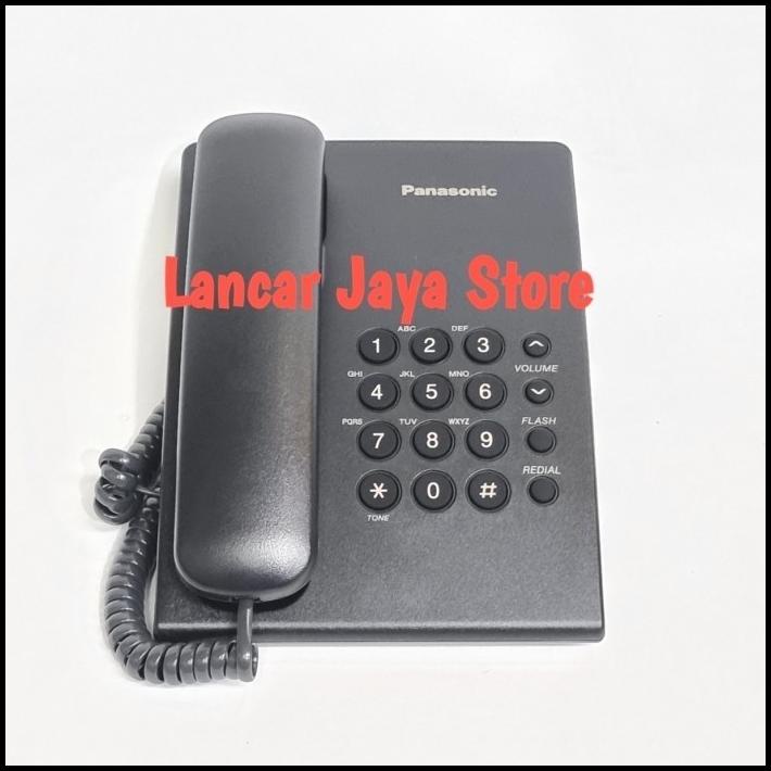 Pesawat Telepon / Telpon Kabel Rumah Panasonic Kx-T7700 - Putih