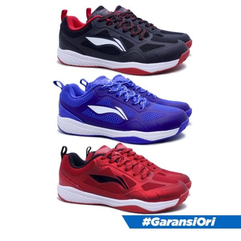 Sepatu Badminton Lining ultra Pro oryginal size39-46