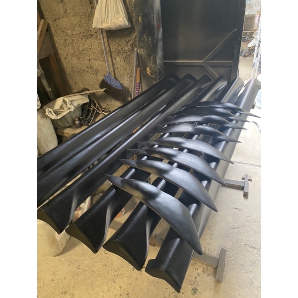 Sideskirt Honda Jazz Gd3 Vtec Mmc