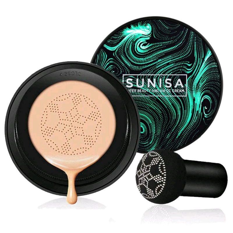 SUNISA Air Cushion BB Cream foundation berkualitas 100% Original