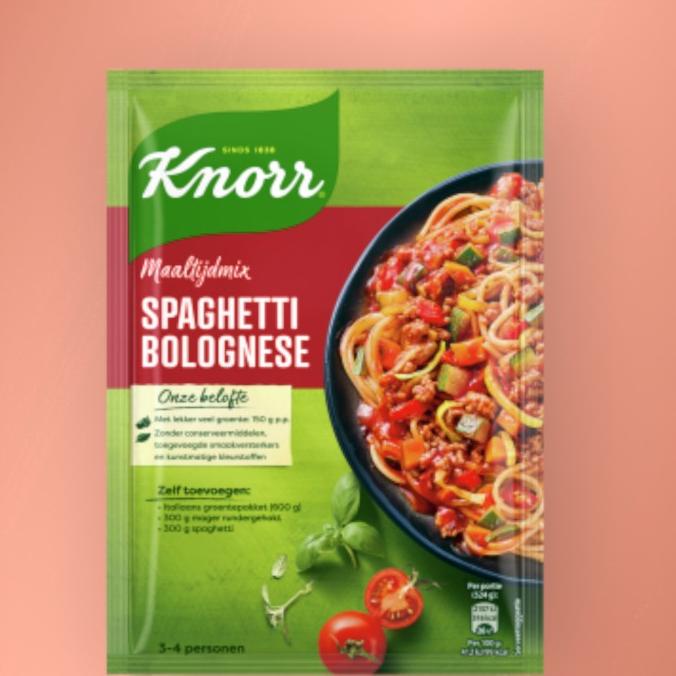 

{{{{{{] Knorr Spaghetti Bolognese 66 gram