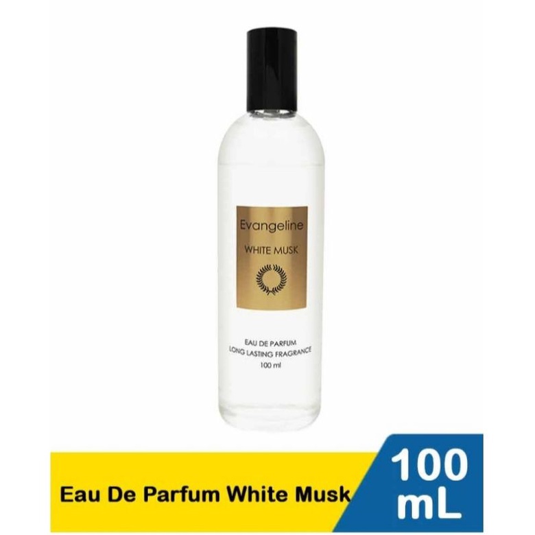 Evangeline Eau De Parfum White Musk 100ML
