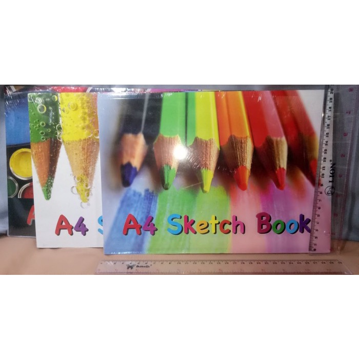 

Mudah Buku Gambar Sketsa Sketch Book A4 Merk Kiky Bagus Ready Stok Terlaris