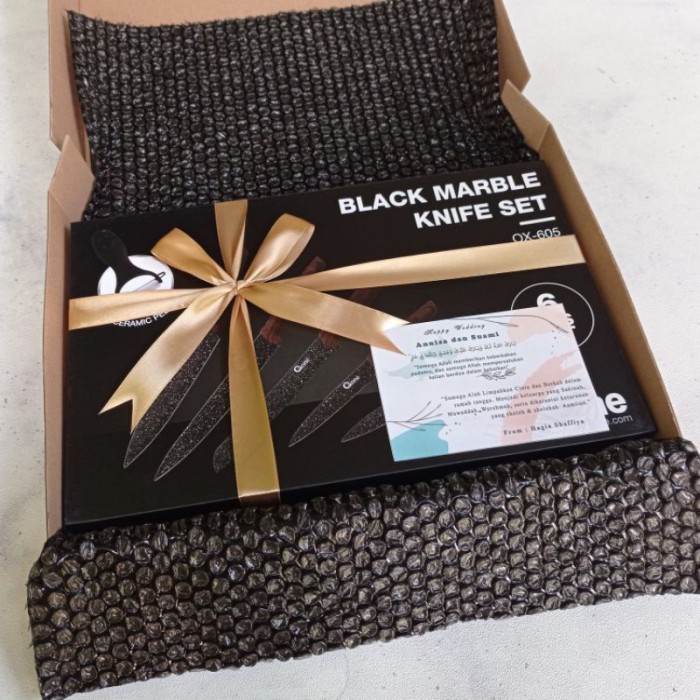 

[COD] Kado Pernikahan Hampers Alat Rumah Tangga - PREMIUM 2