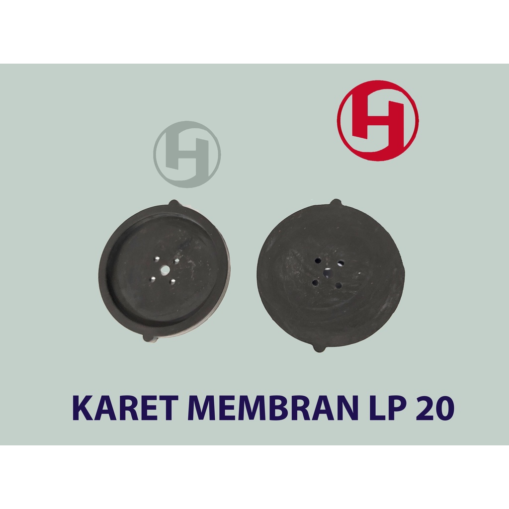 KARET MEMBRAN AERATOR RESUN LP 20