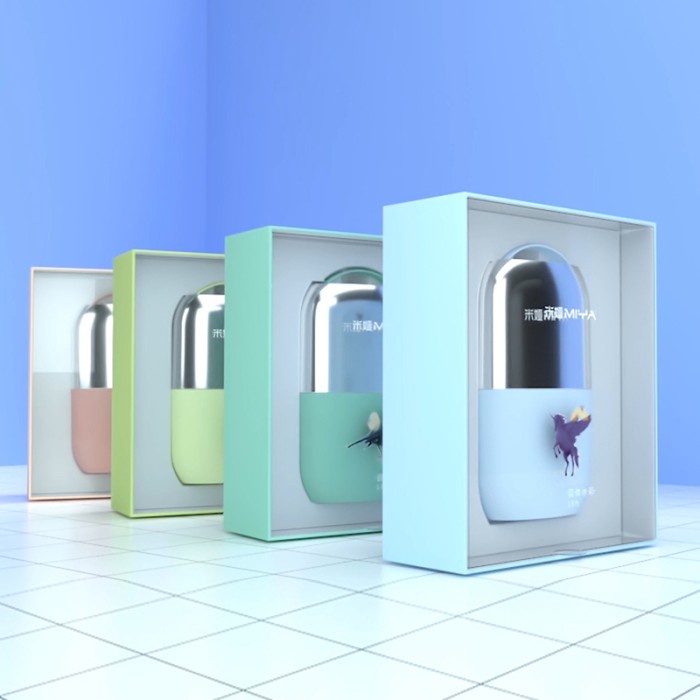 

Miya Himi Solid Watercolor Box Set 18 Clr