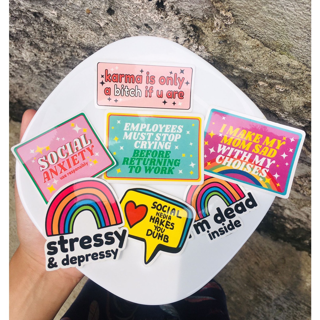 

PART 3 MOTIVASI//STIKERMOTIVASI/STIKER QUOTES/STIKER KATA-KATA/AESTETIC