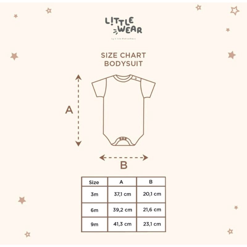 little wear baby sleeveless / printed tee motif terbaru oktober 22