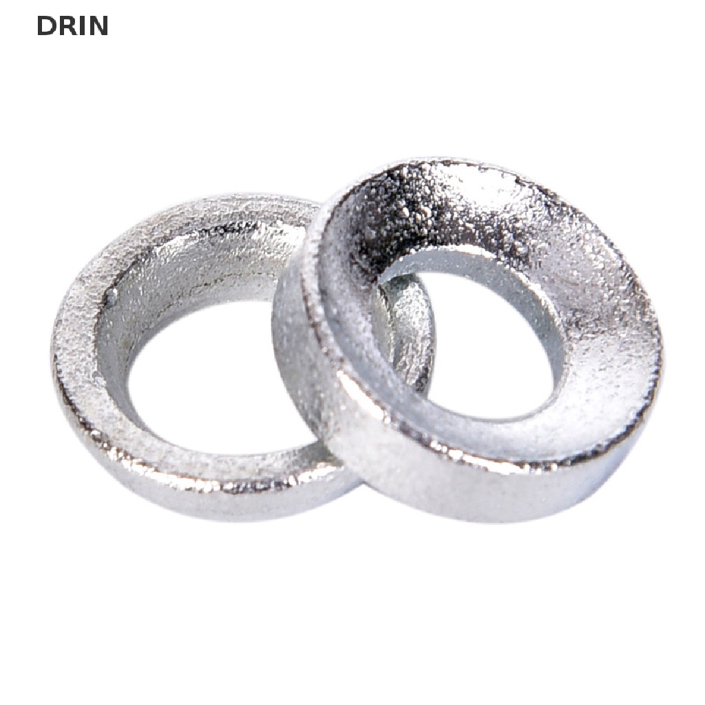 Dr 2Pcs / set Ring Spacer Caliper Rem Sepeda Bahan Aluminum vn