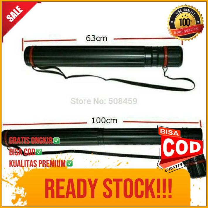 Tas Joran Tabung Tabung Anak Panah