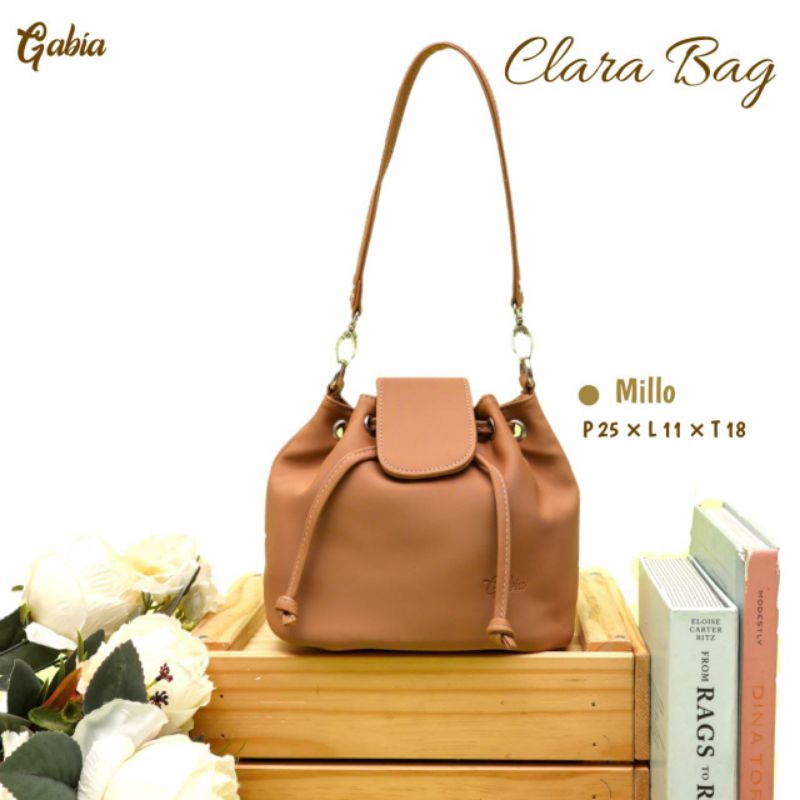 COD✅ CLARA SERUT BY GABIA/TAS CANTIK MURAH BERKWALITAS