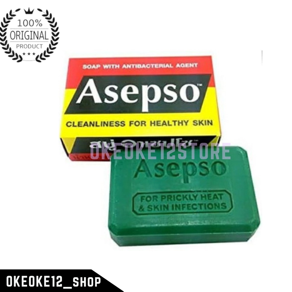 Asepso sabun anti septic