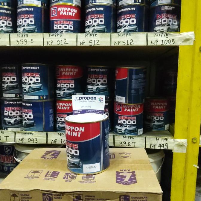 cat duco nippe 2000 470 super white