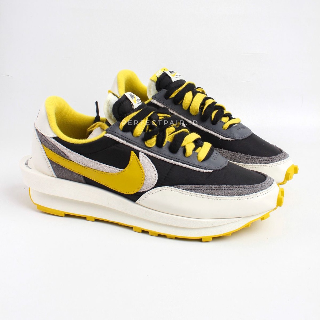 Nike Sacai LD Waffle Undercover - Bright Citron 100% Original BNIB