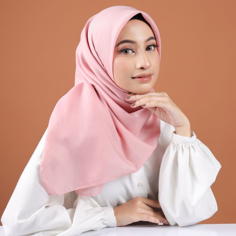 Jilbab Segi Empat Umama BASIC VOAL Part 1
