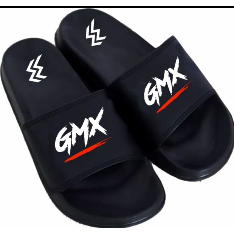 sandal slop slide GEOFF MAX01 sandal pria kekinian