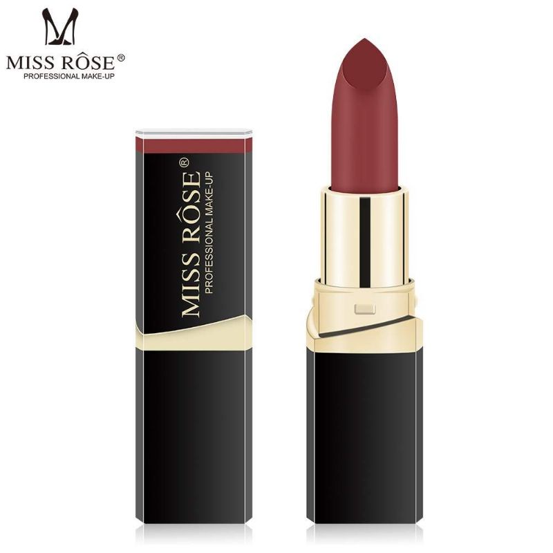 Miss Rose Lipstick Matte Anti Air By AURORA