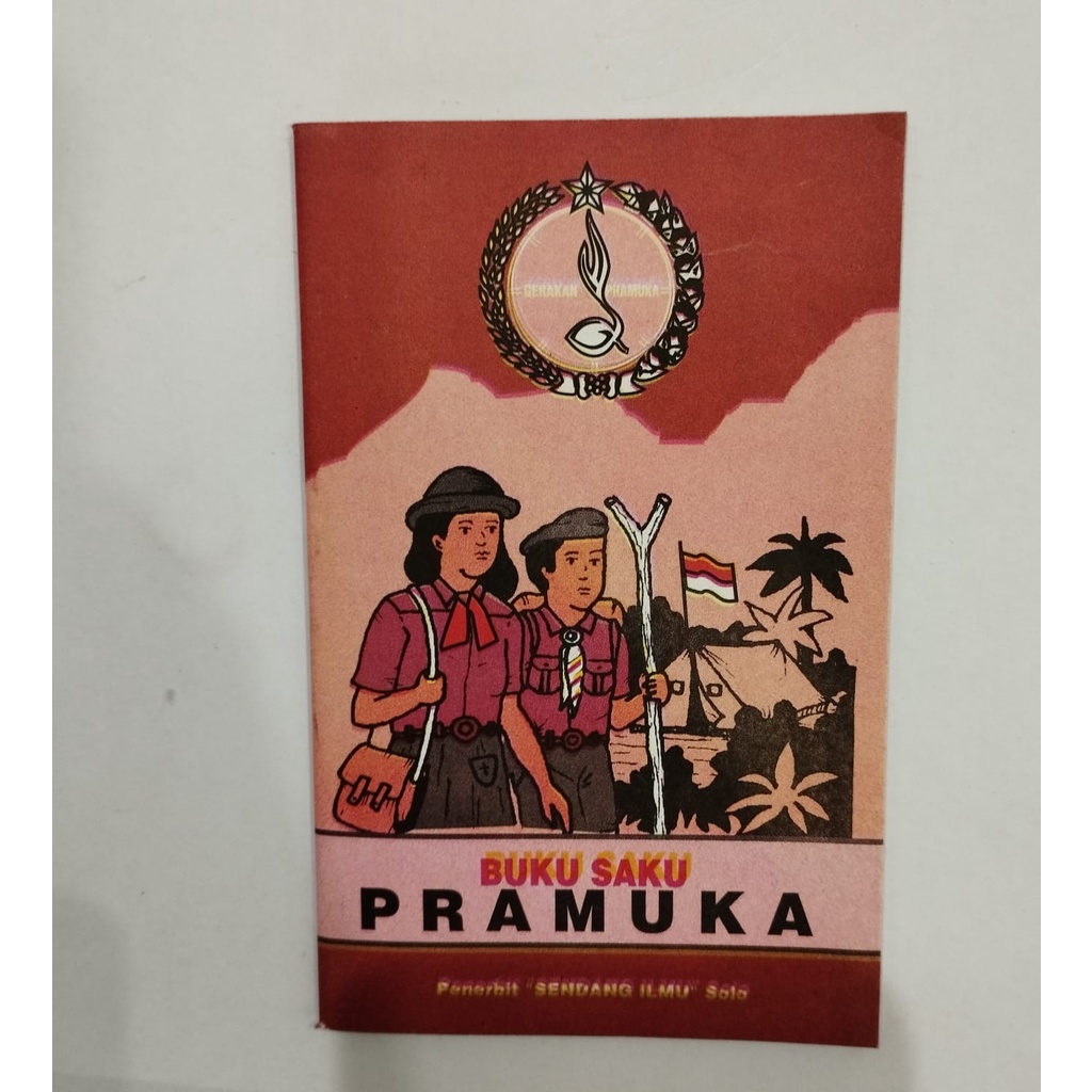 

Buku Saku Pramuka