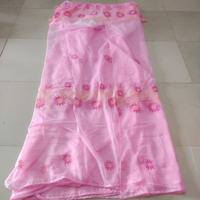 kelambu sari india pintu 2
