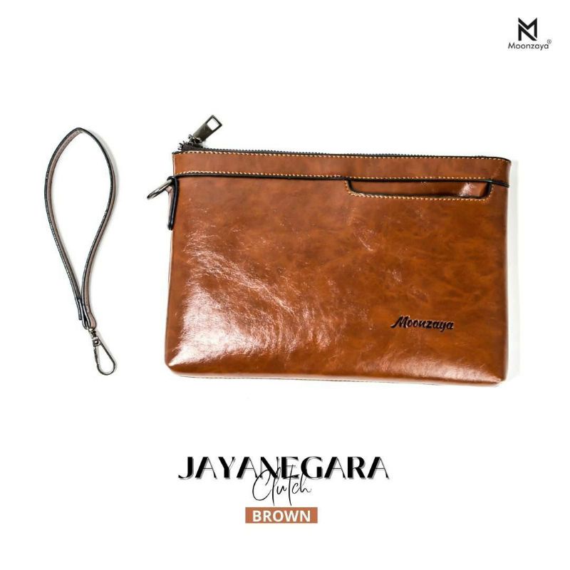 [Puby] CLUTCH JAYANEGARA BY MOONZAYA