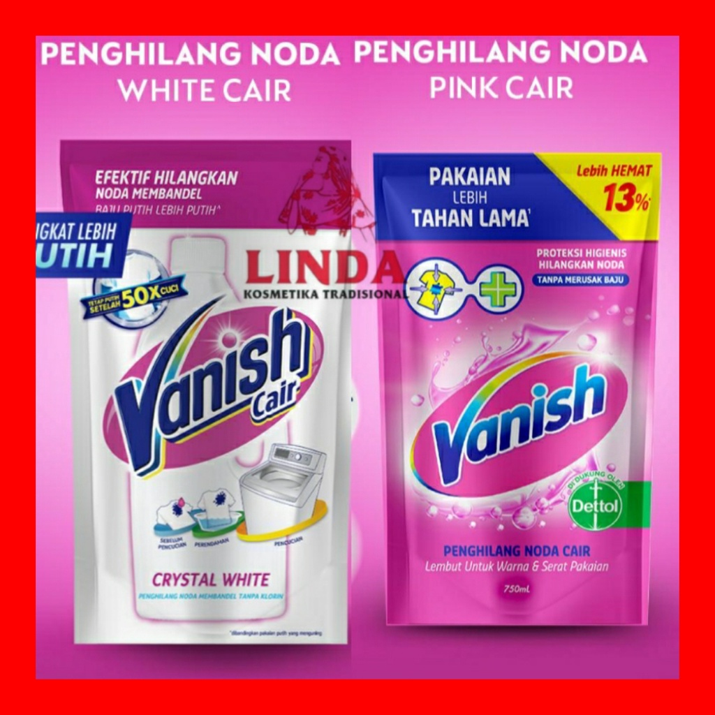 VANISH REFIL