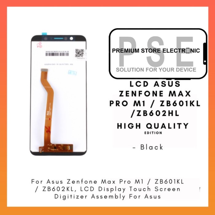 LCD Asus Zenfone Max Pro M1 / ZB601KL / ZB602KL ORIGINAL Touchscreen