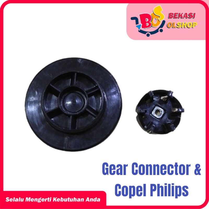 Gear Konektor / Kopel Philips / Blender Connector Copel Gigi Blender Philips 2061