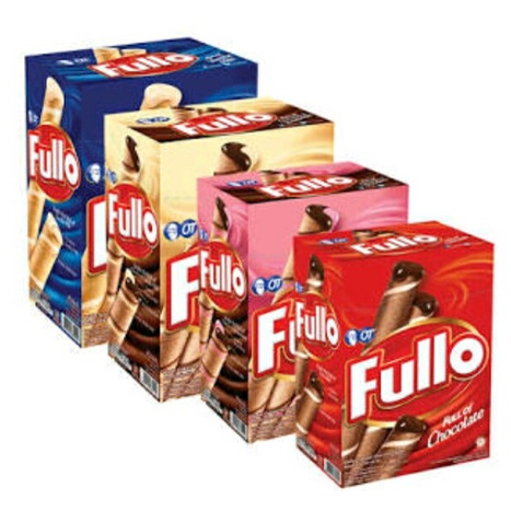 

Wafer Rolls FULLO