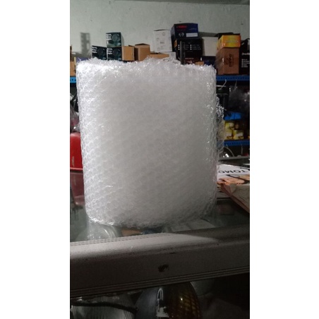 

Bubble Wrap Extra Putih Per 50Cm