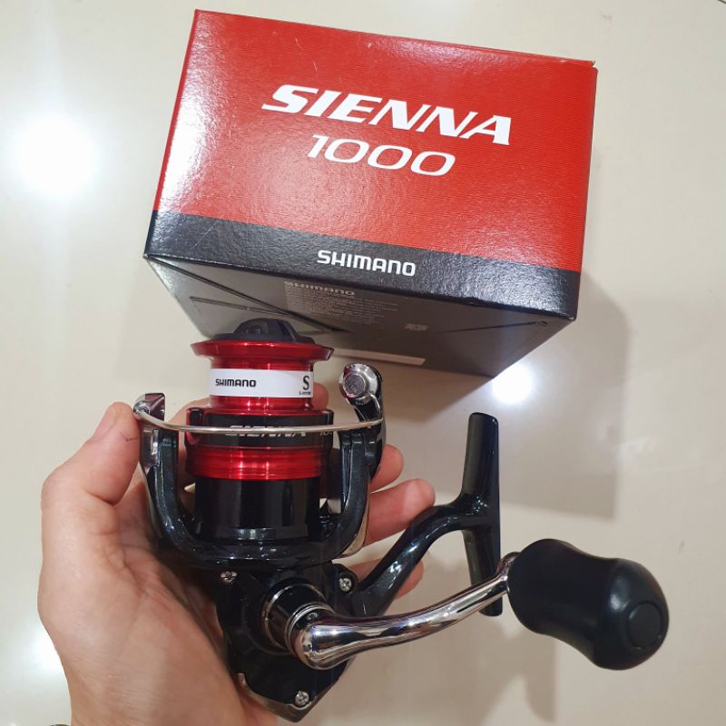 REEL SHIMANO SIENA 1000 2500HG C3000