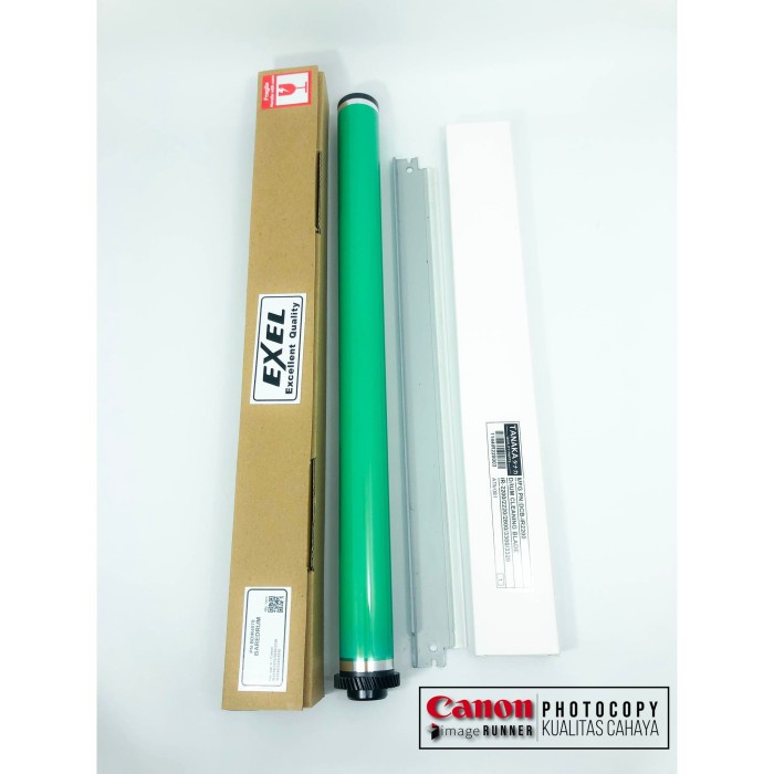 

Limited Drum Mesin Fotokopi Canon Ir 4570/3245 With Silencer Dan Blade Tanaka