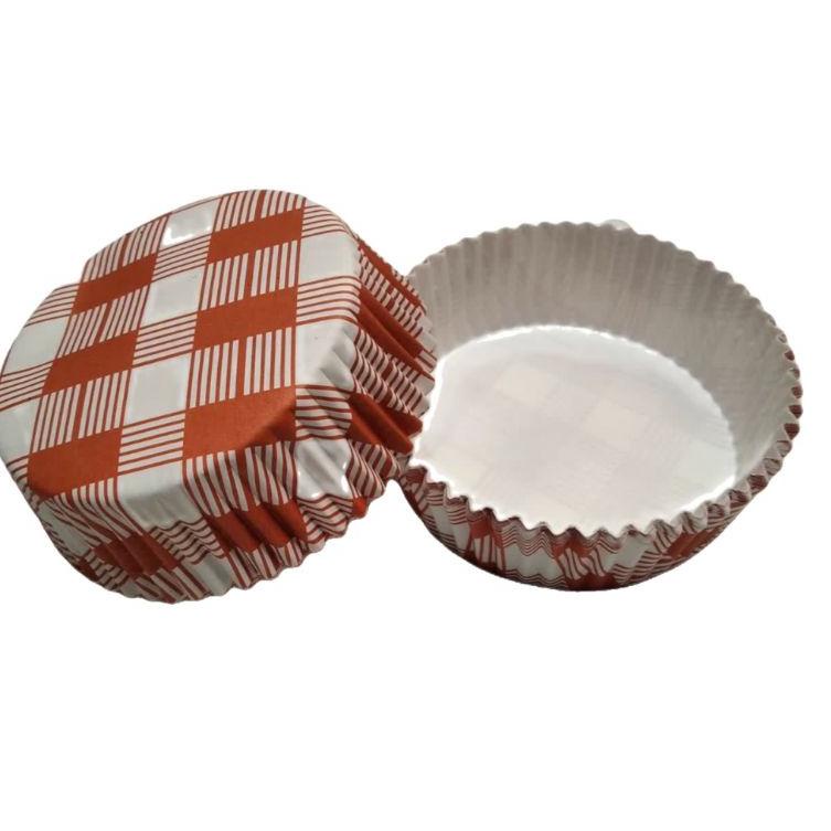 

IdRr8R2--Cup roti bulat 8cm coklat garis kotak² | isi 200 pcs