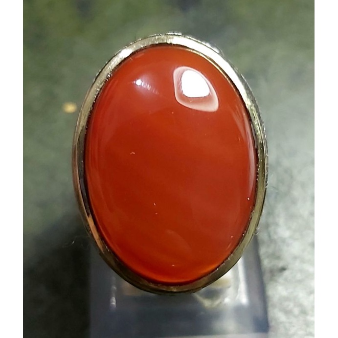 Sulaiman Merah - Cincin Batu Akik