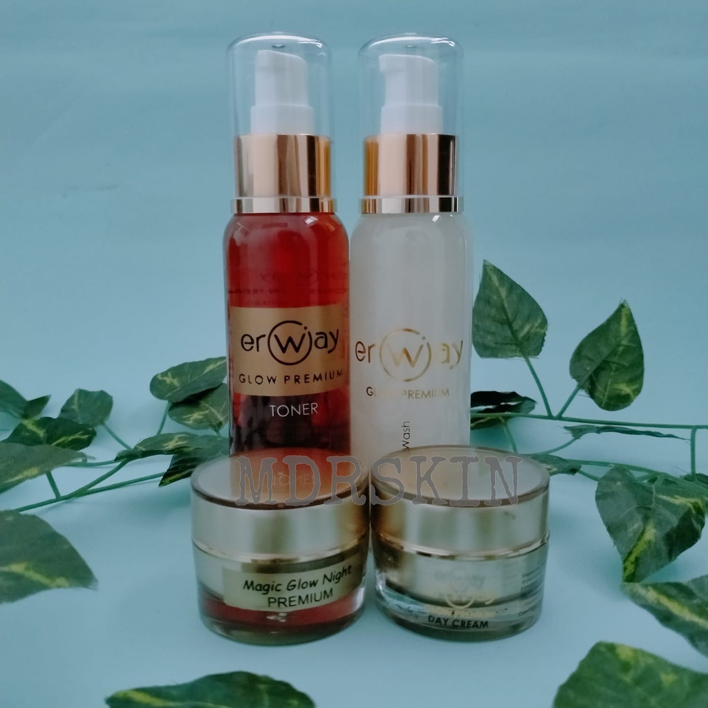 Paket Erway Magic Glow Premium (FA)
