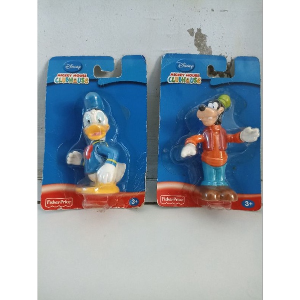 Figure Disney Mickey Mouse Clubhouse Fisher Price