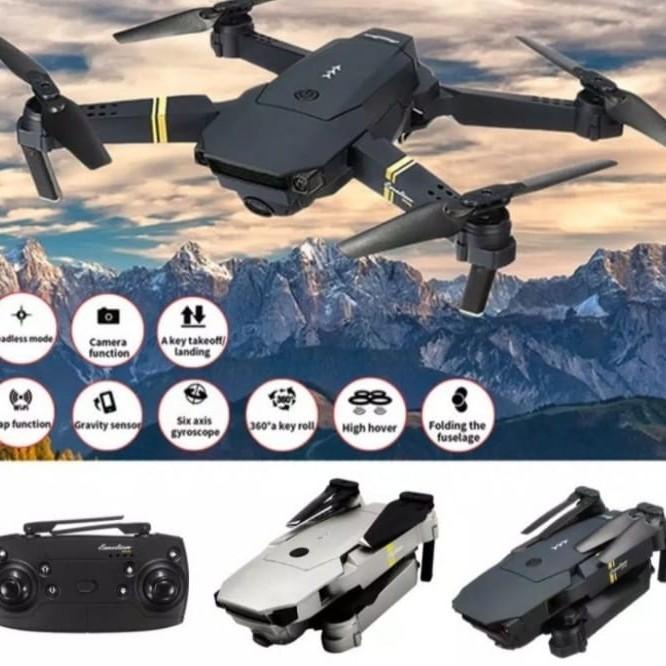 Drone Kamera RC quatcopter