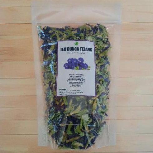 

BRANDS FESTIVAL Bunga Telang Kering 50 Gr/Teh Bunga Telang 50 Gr 