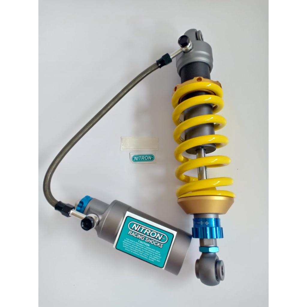 monoshock  nitron ninja r tabung pisah ori thailand