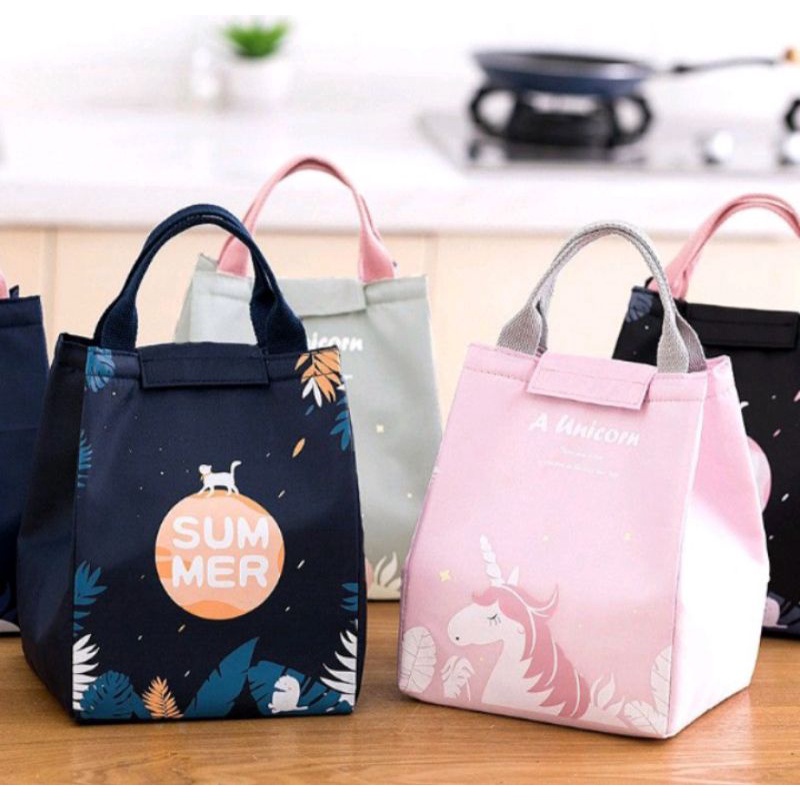 TAS BEKAL  TAS BEKAL ALMUNIUMFOIL TAS BEKAL ANAK ANAK